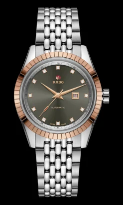 HyperChrome Classic Automatic Diamonds*Rado Sale