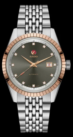 HyperChrome Classic Automatic Diamonds*Rado Clearance