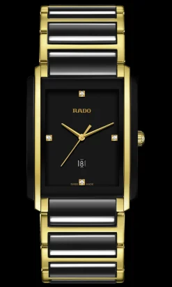 Integral Diamonds*Rado