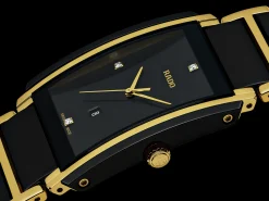 Integral Diamonds*Rado