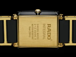 Integral Diamonds*Rado