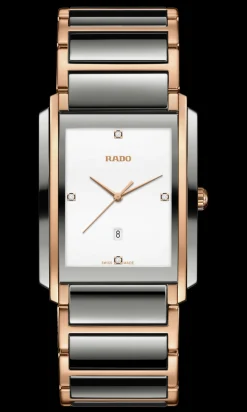 Integral Diamonds*Rado New