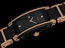 Integral Diamonds*Rado