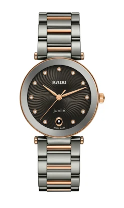 LaCoupole Diamonds*Rado Hot