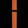 Orangefarbenes Lederband*Rado Clearance