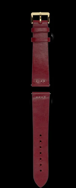 Rotes Lederband*Rado Online