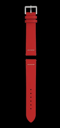 Rotes Lederband*Rado Best