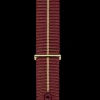 Rotes -Textilband*Rado Best