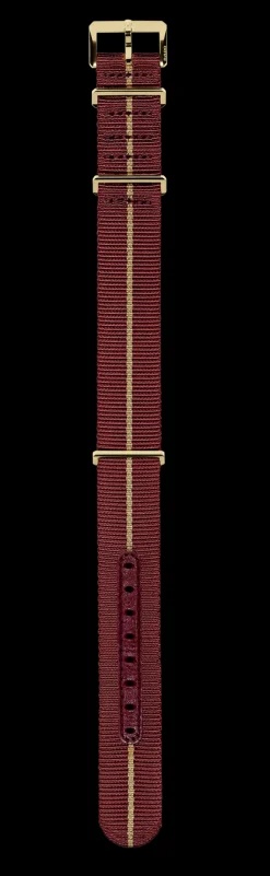 Rotes -Textilband*Rado Best