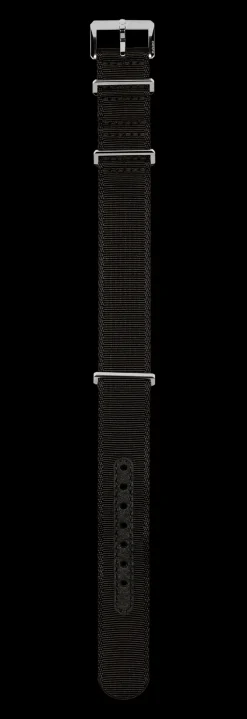 Schwarzes -Textilband*Rado Sale