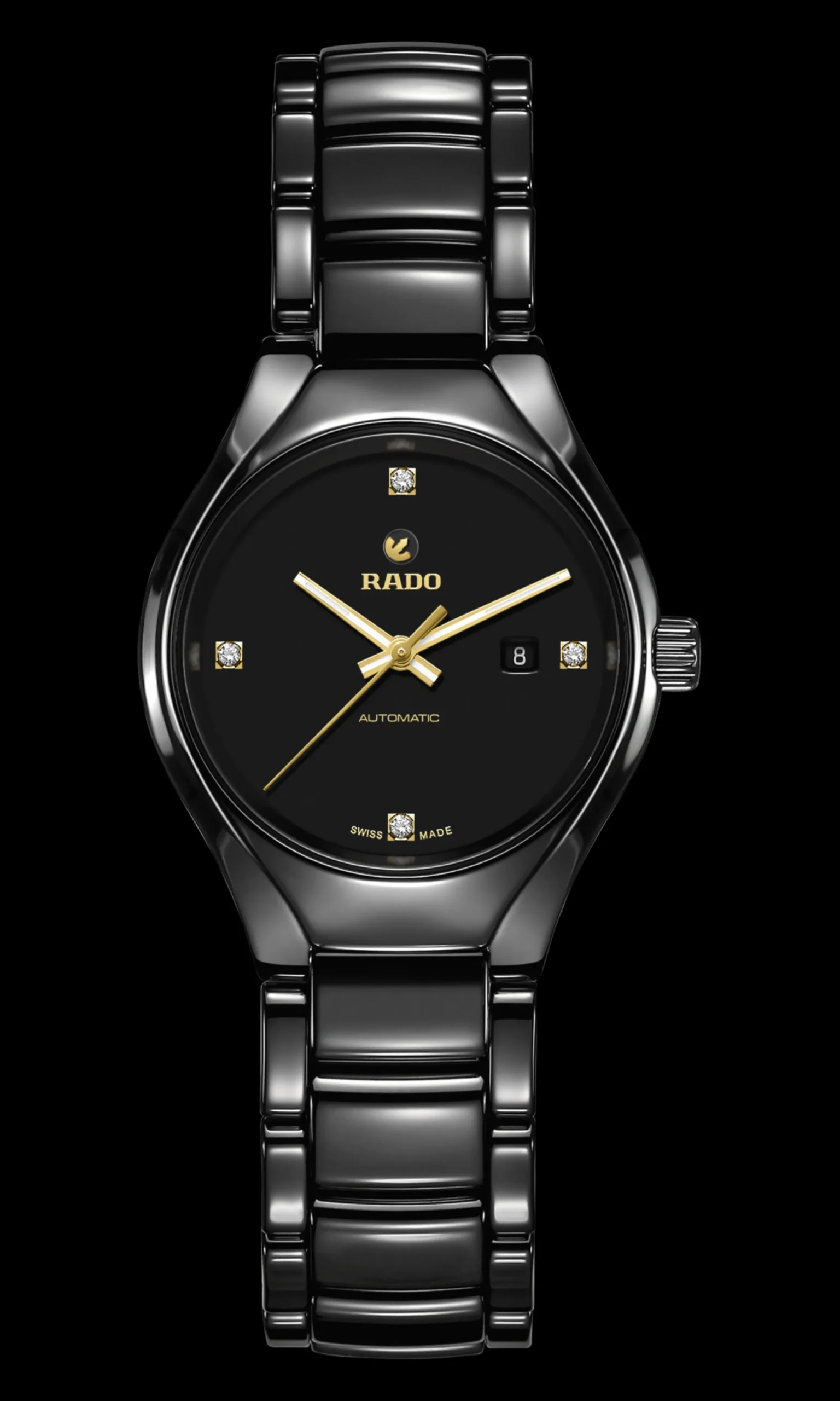 True Automatic Diamonds*Rado Sale