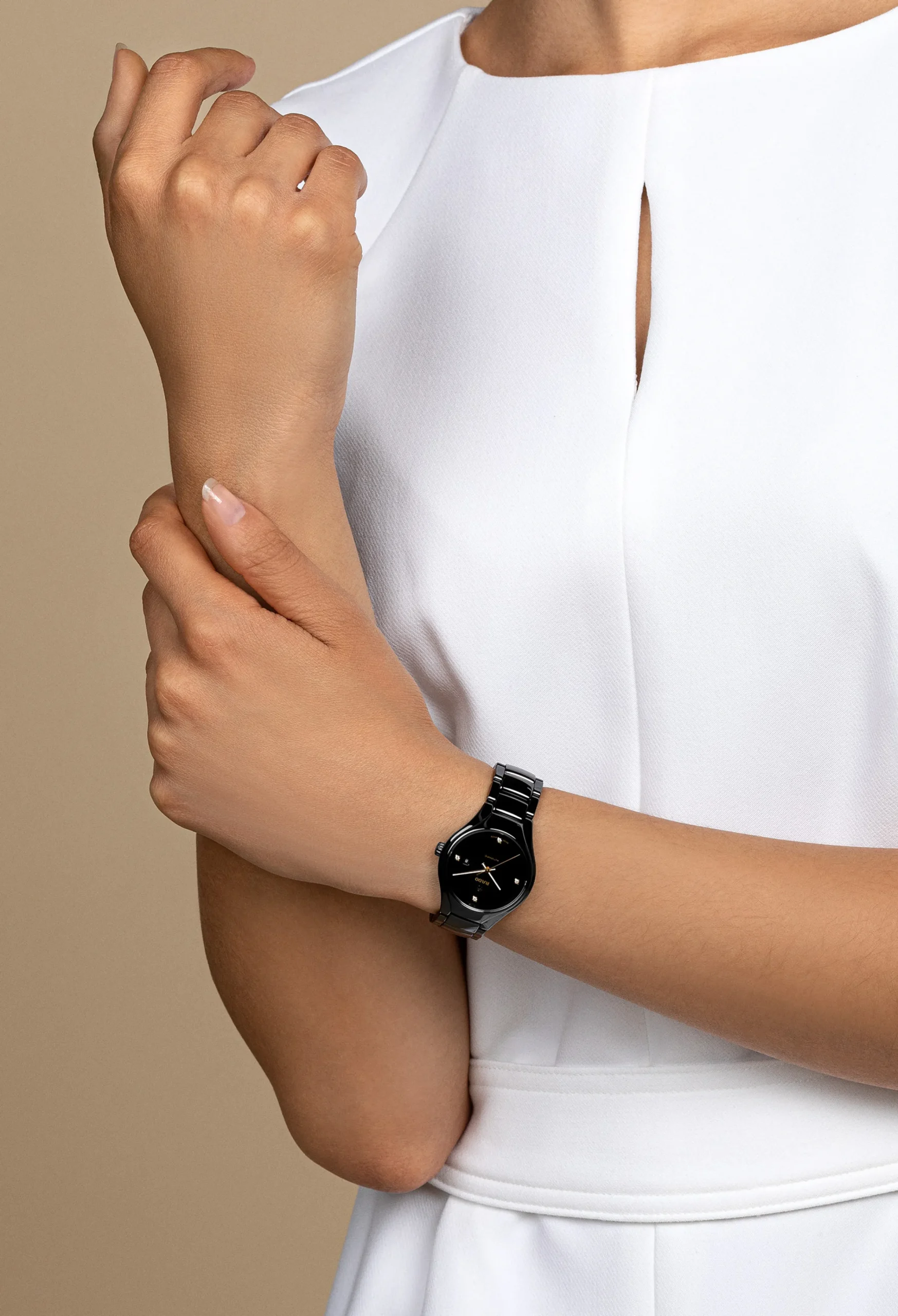 True Automatic Diamonds*Rado Sale