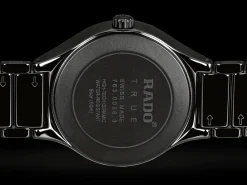 True Automatic Diamonds*Rado Discount