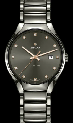 True Automatic Diamonds*Rado Discount