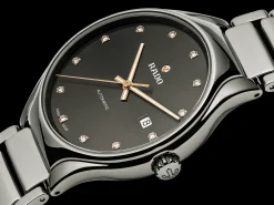 True Automatic Diamonds*Rado Discount