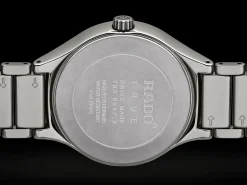 True Automatic Diamonds*Rado Discount