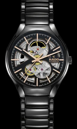True Automatic Open Heart*Rado Outlet