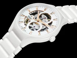 True Round Automatic Open Heart*Rado Sale