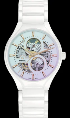 True Round Automatic Open Heart Limited Edition*Rado New