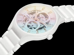 True Round Automatic Open Heart Limited Edition*Rado New