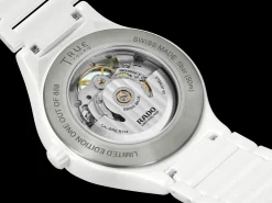 True Round Automatic Open Heart Limited Edition*Rado New