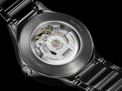 True Round Automatic Open Heart*Rado New