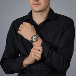 True Round Automatic Open Heart*Rado
