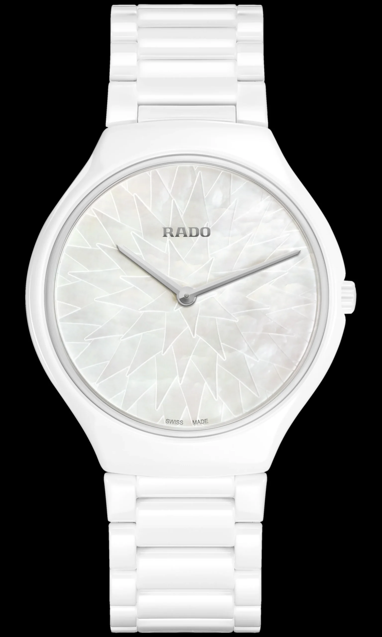 True Round Thinline X Great Gardens of the World*Rado Sale