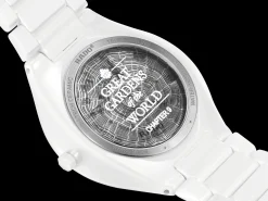 True Round Thinline X Great Gardens of the World*Rado Sale