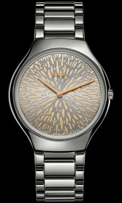True Round Thinline X Great Gardens of the World*Rado Outlet
