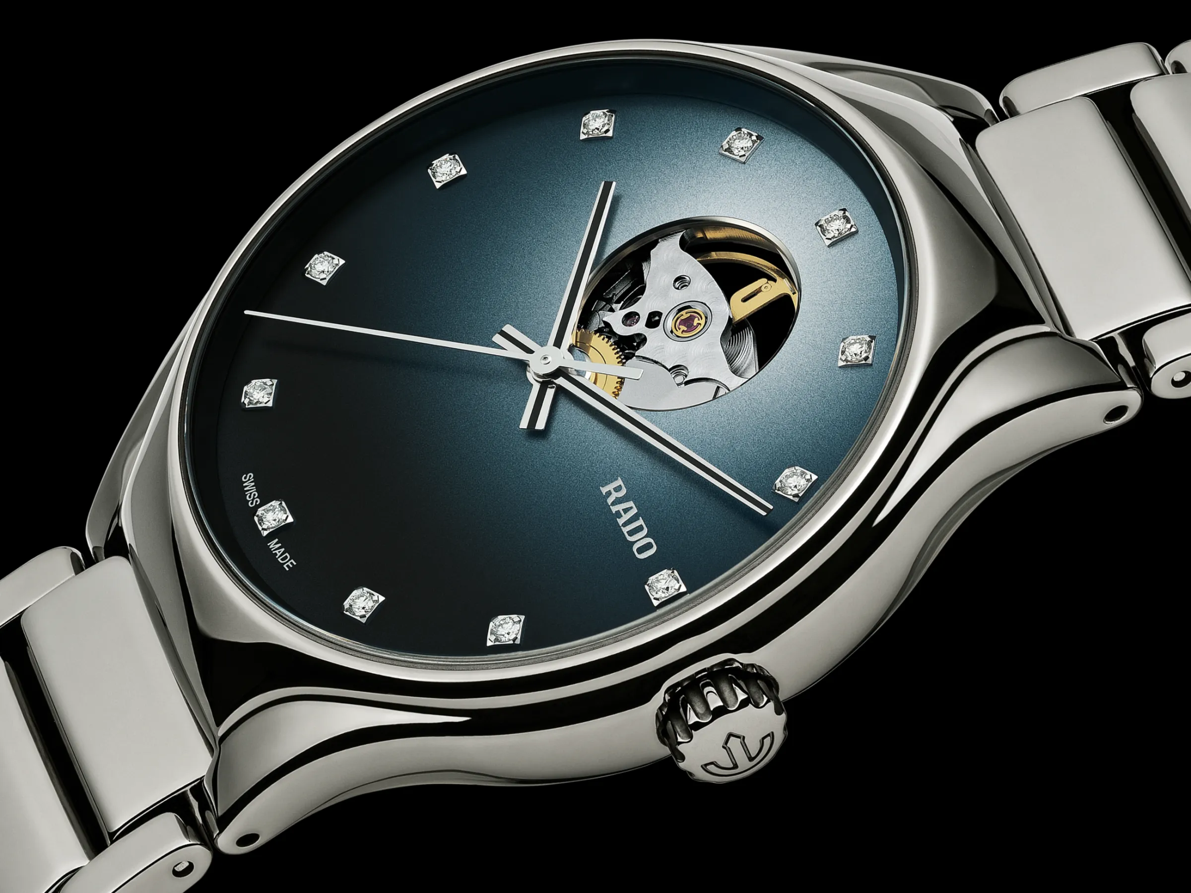 True Secret Diamonds*Rado Outlet