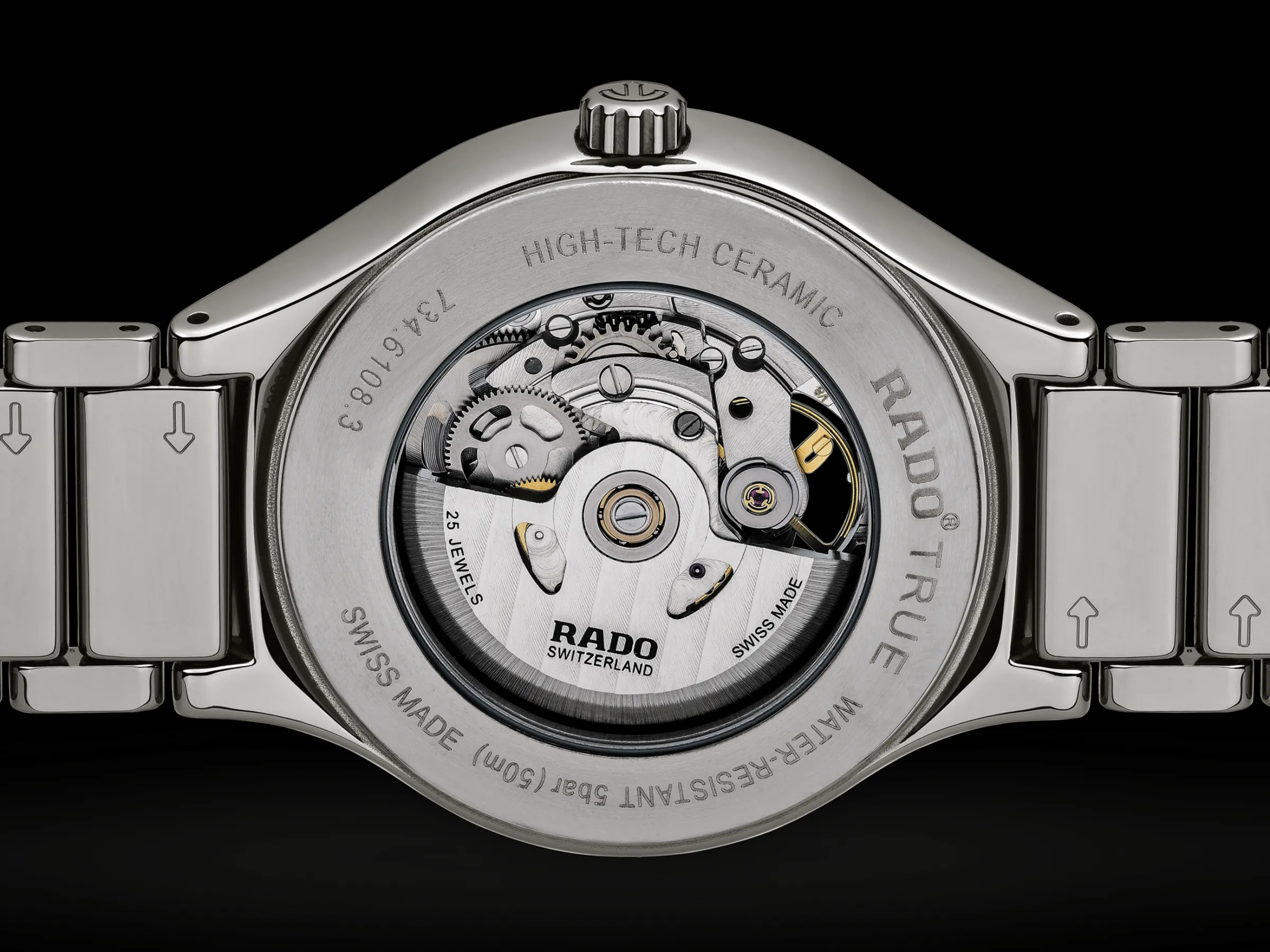 True Secret Diamonds*Rado Outlet