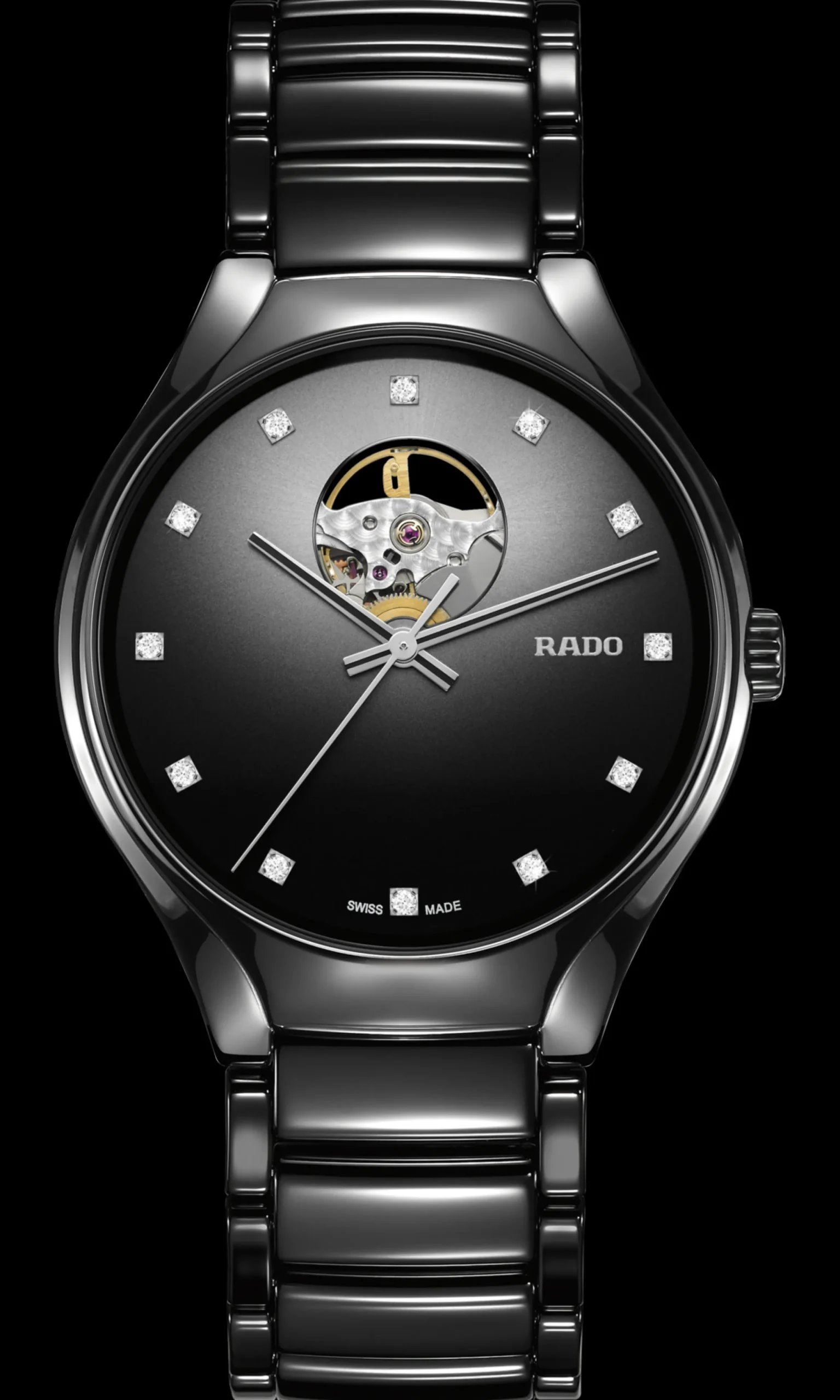 True Secret Diamonds*Rado Best