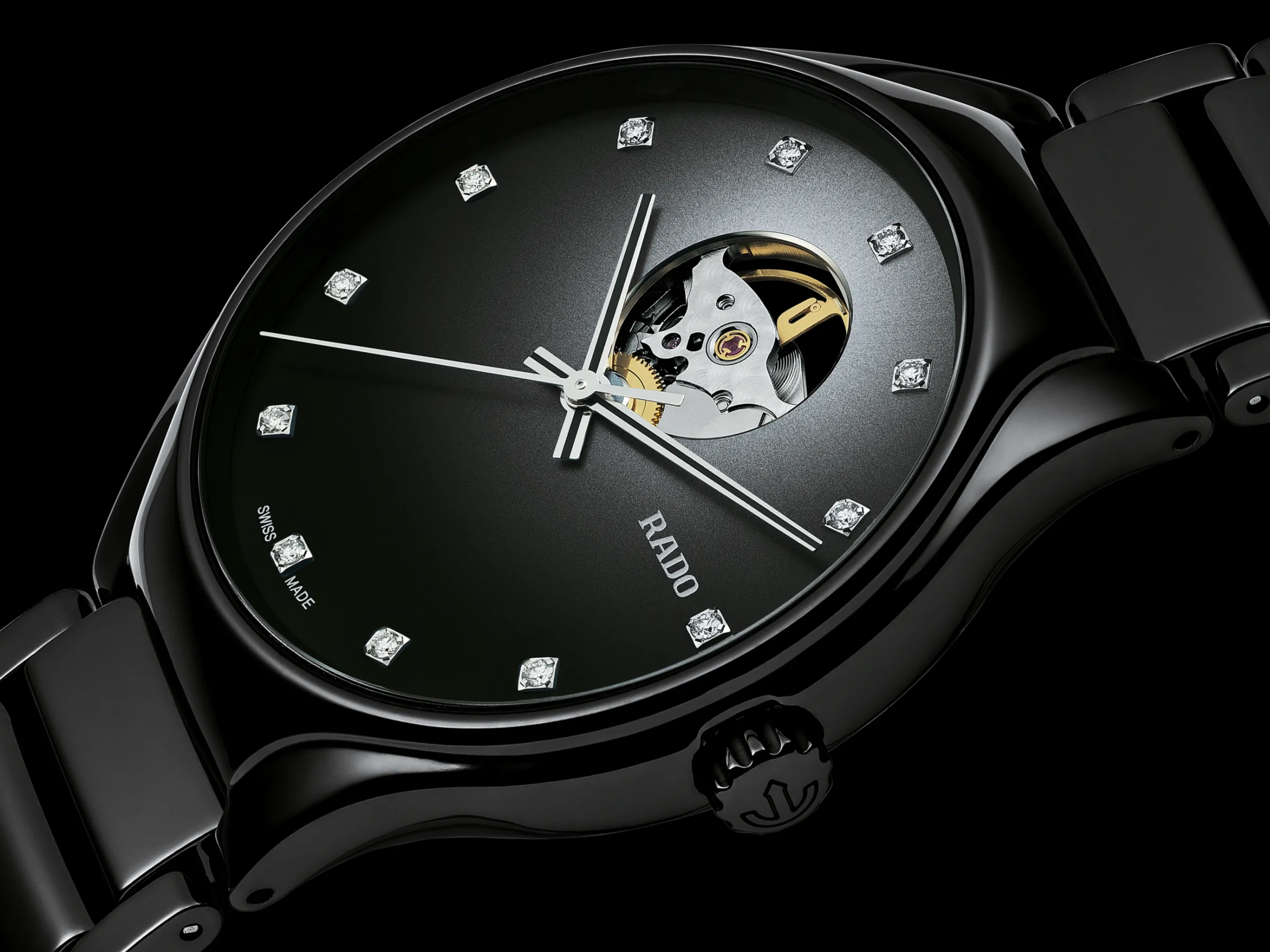 True Secret Diamonds*Rado Best