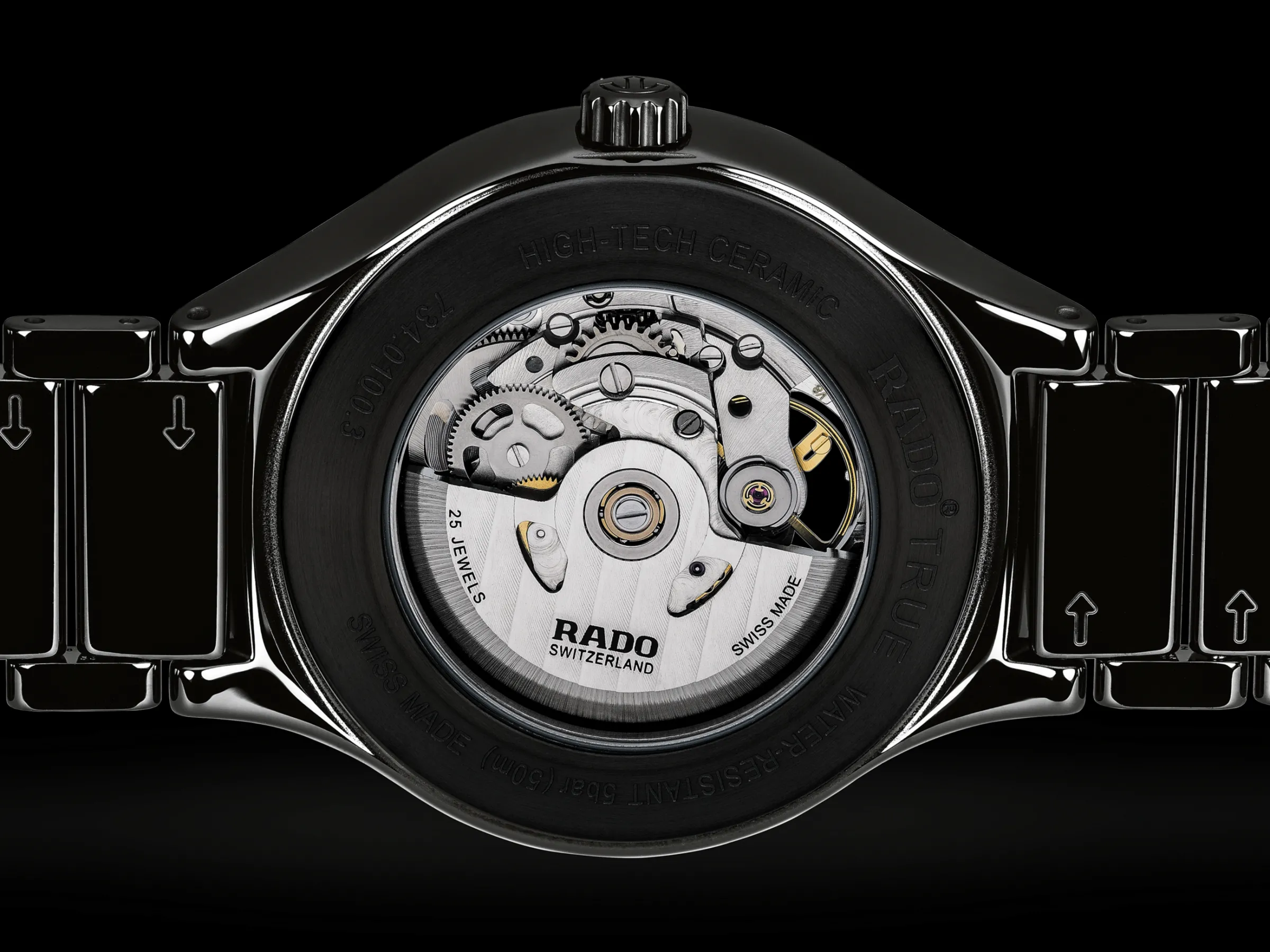 True Secret Diamonds*Rado Best