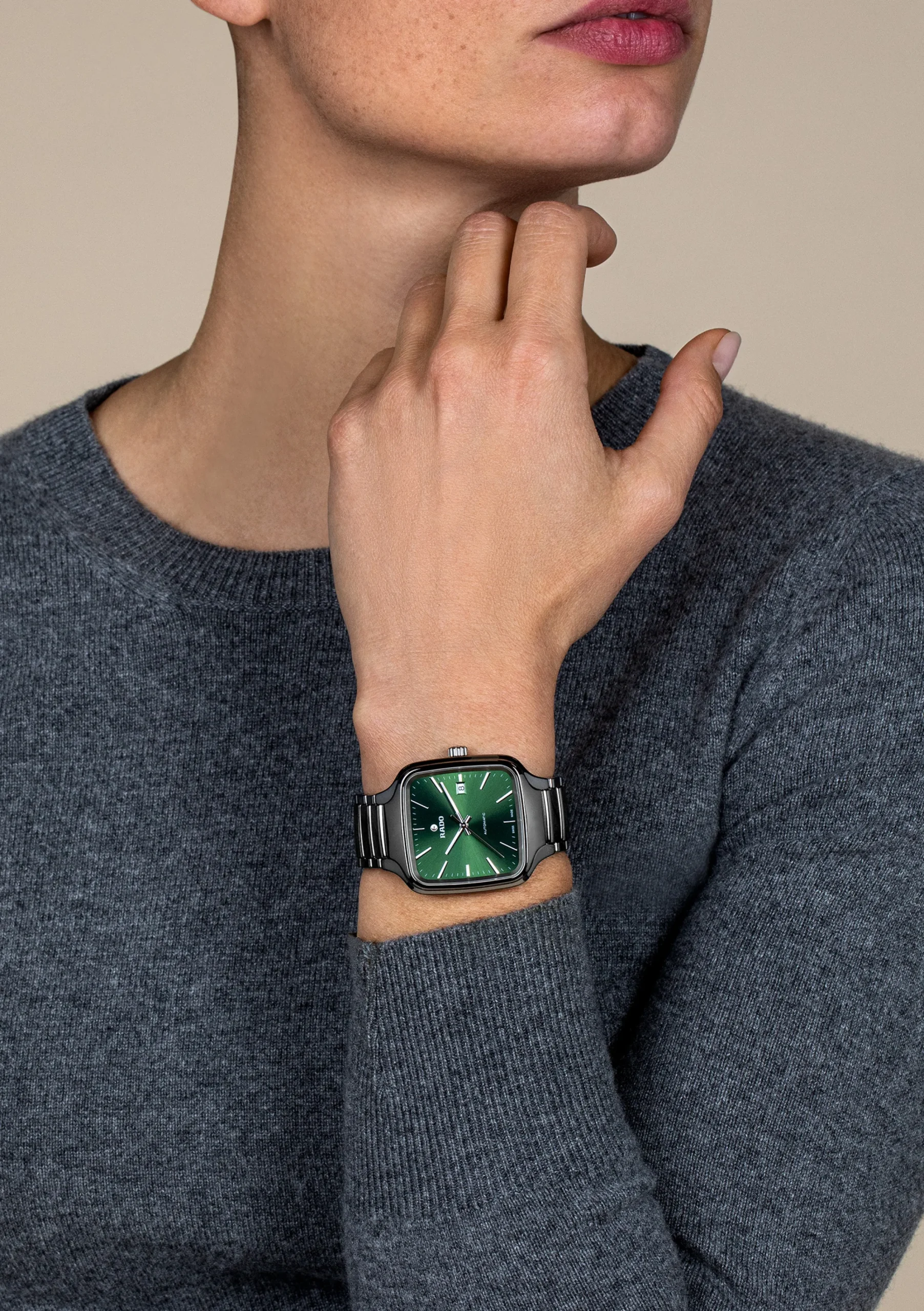 True Square Automatic*Rado Outlet