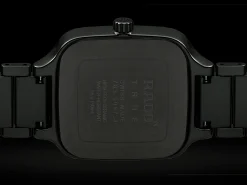 True Square Automatic Diamonds*Rado New