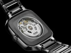 True Square Automatic Open Heart*Rado Clearance