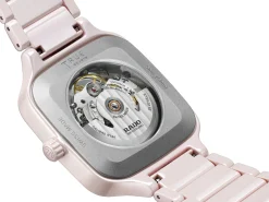 True Square Automatic Open Heart*Rado Best