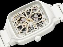 True Square Automatic Open Heart*Rado Outlet