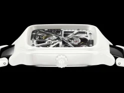 True Square Automatic Open Heart Diamonds Limited Edition*Rado Outlet