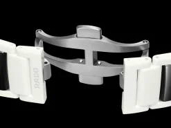 True Square Automatic Open Heart Diamonds Limited Edition*Rado Outlet
