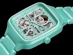 True Square Automatic Open Heart*Rado Online