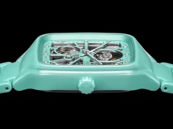 True Square Automatic Open Heart*Rado Online