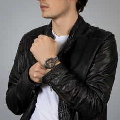 True Square Automatic Open Heart*Rado