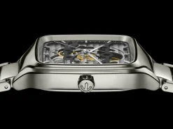 True Square Automatic Skeleton*Rado Clearance