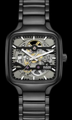 True Square Automatic Skeleton*Rado Online