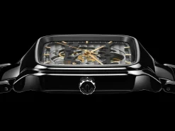 True Square Automatic Skeleton*Rado New