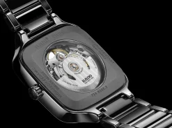 True Square Automatic Skeleton*Rado New