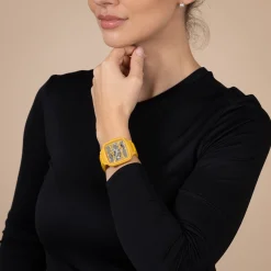 True Square Automatic Skeleton*Rado